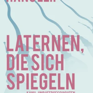 Laternen, die sich spiegeln
