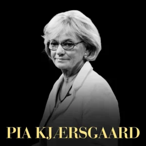 Pia Kjærsgaard