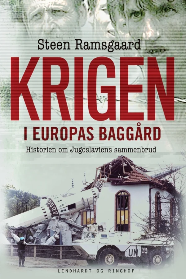 Krigen i Europas baggård