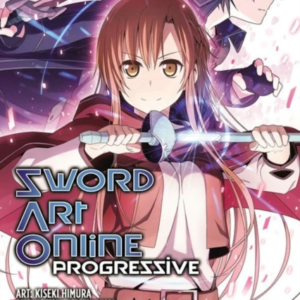 Sword Art Online Progressive, Vol. 2 Manga