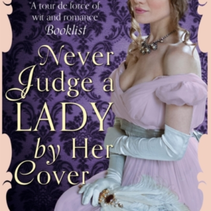 Never Judge a Lady by Her Cover