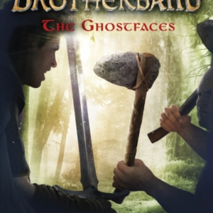 The Ghostfaces Brotherband Book 6
