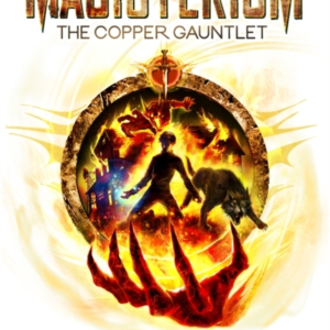 Magisterium: the Copper Gauntlet