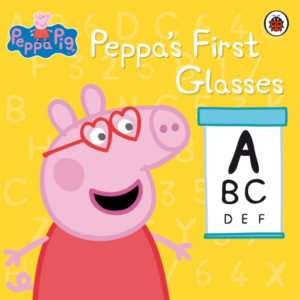 Peppa Pig: Peppa&apos;s First Glasses