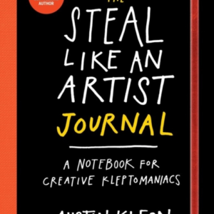 The Steal Like an Artist Journal