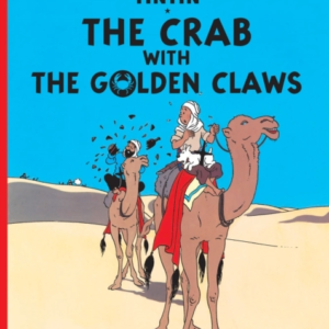 The Crab With the Golden Claws