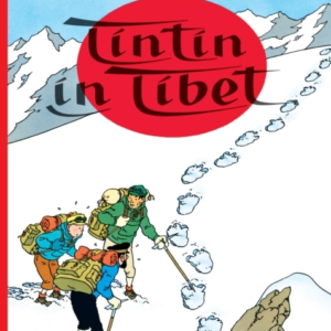 Tintin in Tibet