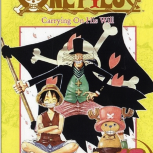 One Piece, Vol. 16