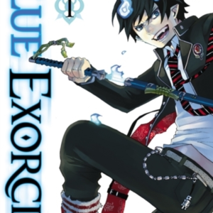Blue Exorcist, Vol. 1