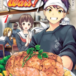 Food Wars!: Shokugeki No Soma, Vol. 1