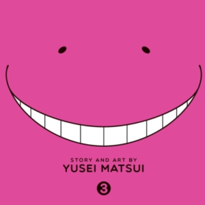Assassination Classroom, Vol. 3