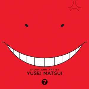 Assassination Classroom, Vol. 7