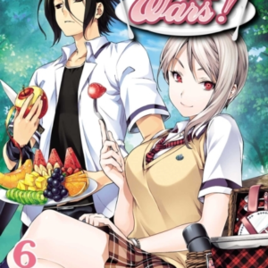 Food Wars!: Shokugeki No Soma, Vol. 6