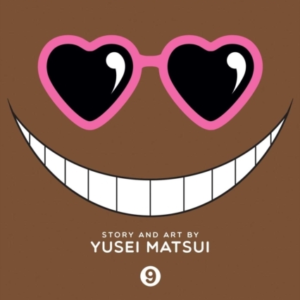 Assassination Classroom, Vol. 9
