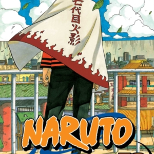 Naruto, Vol. 72