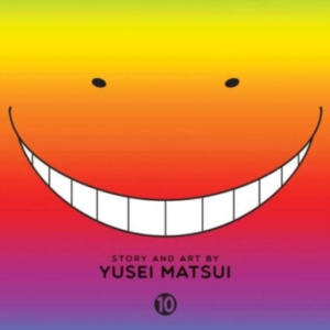 Assassination Classroom, Vol. 10