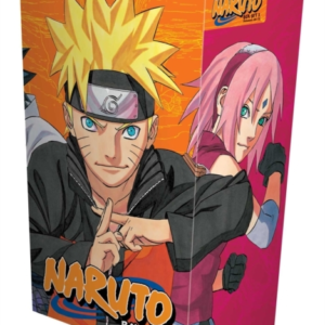 Naruto Box Set 3
