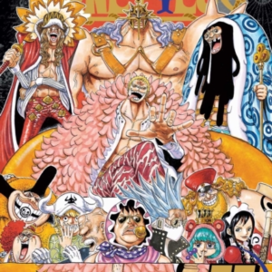 One Piece, Vol. 77