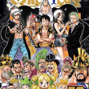 One Piece, Vol. 78