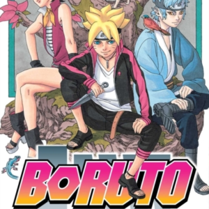Boruto: Naruto Next Generations, Vol. 1