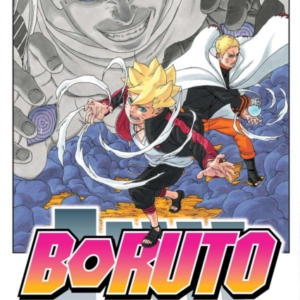 Boruto: Naruto Next Generations, Vol. 2