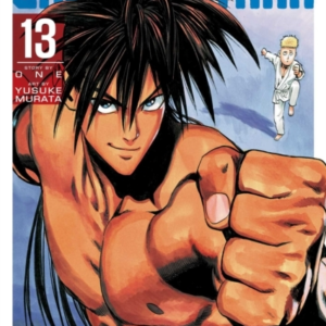 One-punch Man, Vol. 13
