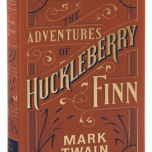 Adventures of Huckleberry Finn Barnes & Noble Flexibound Cla