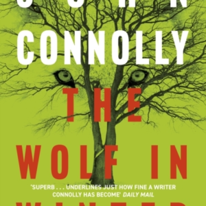 The Wolf in Winter