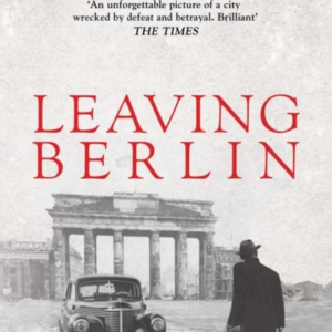 Leaving Berlin