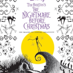 Art of Coloring: Tim Burton&apos;s the Nightmare Before Christmas