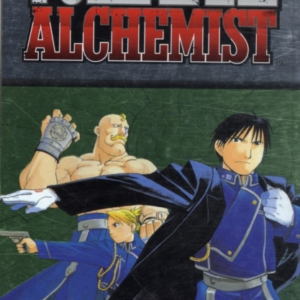 Fullmetal Alchemist Vol. 3
