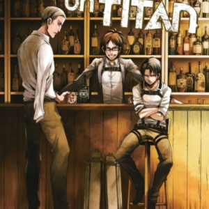 Attack on Titan 14