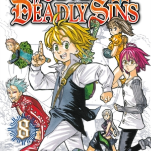 The Seven Deadly Sins 8