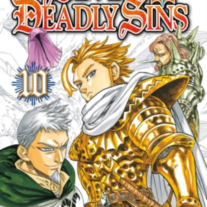 The Seven Deadly Sins 10