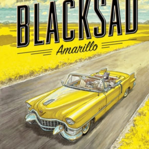 Blacksad Amarillo