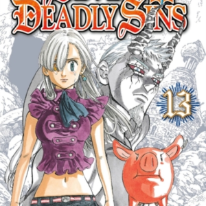 The Seven Deadly Sins 13