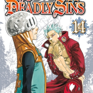 The Seven Deadly Sins 14