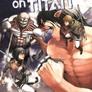 Attack on Titan 19