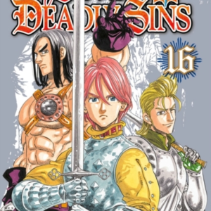 The Seven Deadly Sins 16