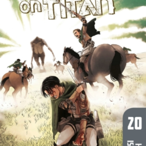 Attack on Titan 20
