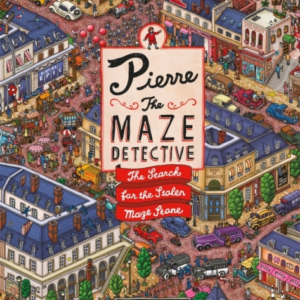 Pierre the Maze Detective