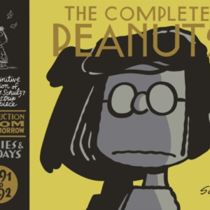 The Complete Peanuts 1991-1992