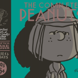 The Complete Peanuts 1993-1994
