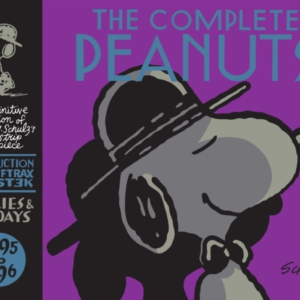 The Complete Peanuts 1995-1996