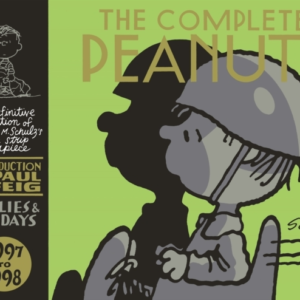 The Complete Peanuts 1997-1998