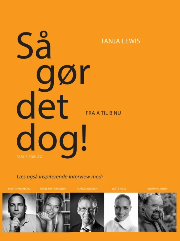 Så gør det dog!