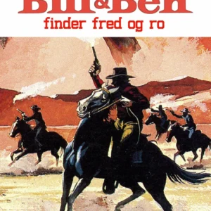 Bill & Ben finder fred og ro