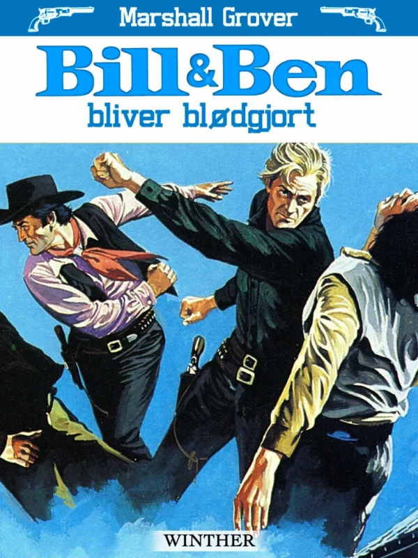 Bill & Ben bliver blødgjort