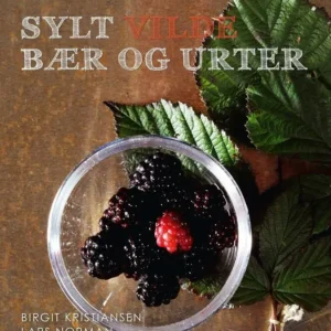 Sylt vilde bær og urter
