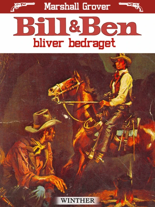 Bill & Ben bliver bedraget